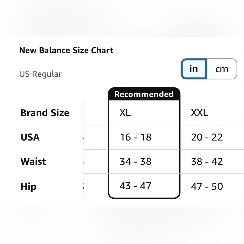 New Balance experience ultimate